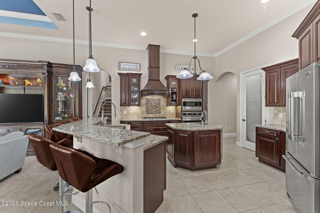 Maison à Rockledge, Floride, États-Unis 2 - 18760867