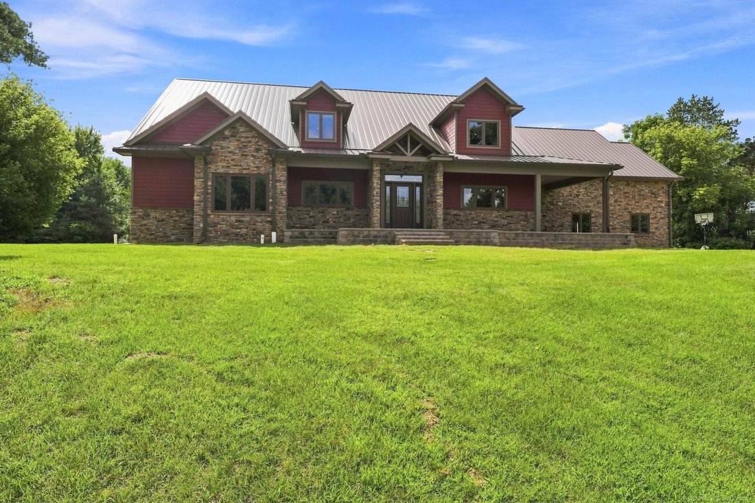 Casa a Ray, Michigan, Stati Uniti 1 - 18751237