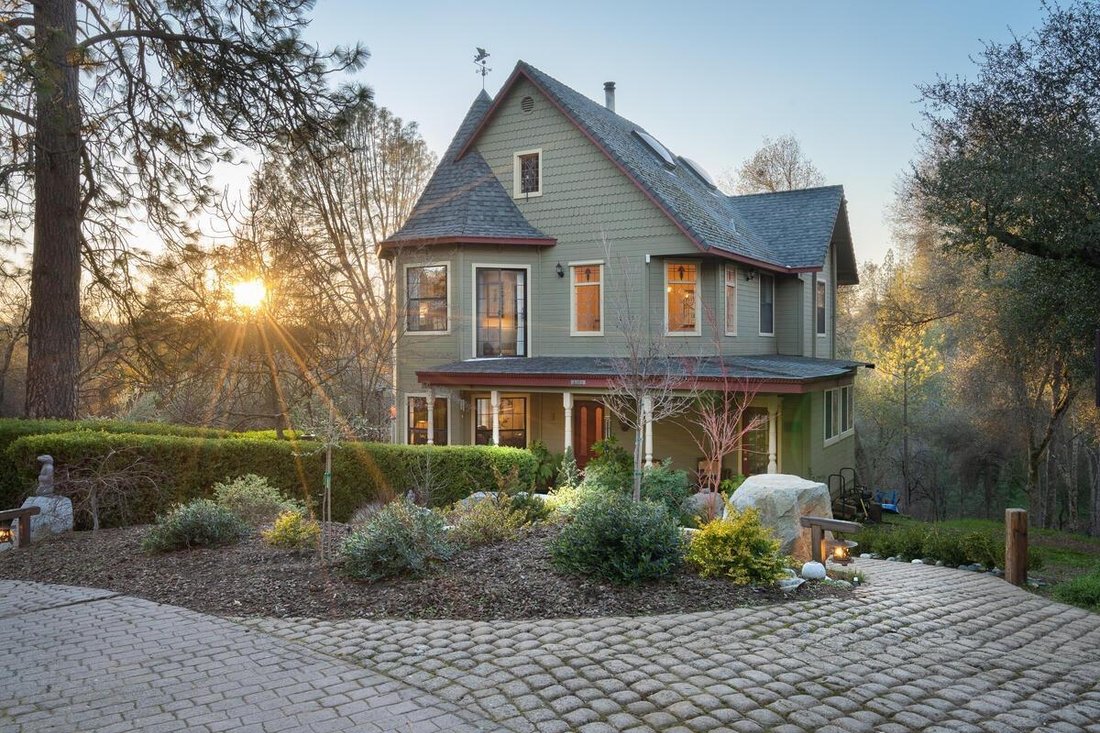 Wohnung in Diamond Springs, Kalifornien, Vereinigte Staaten 1 - 18750441
