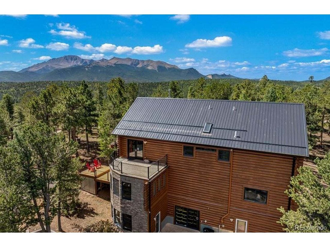 Casa en Cascade-Chipita Park, Colorado, Estados Unidos 2 - 18751328