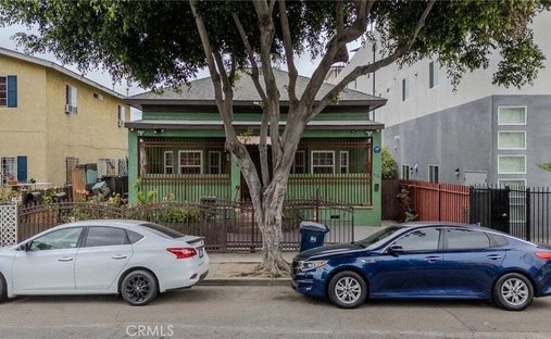 Los Ángeles, California, Estados Unidos 1