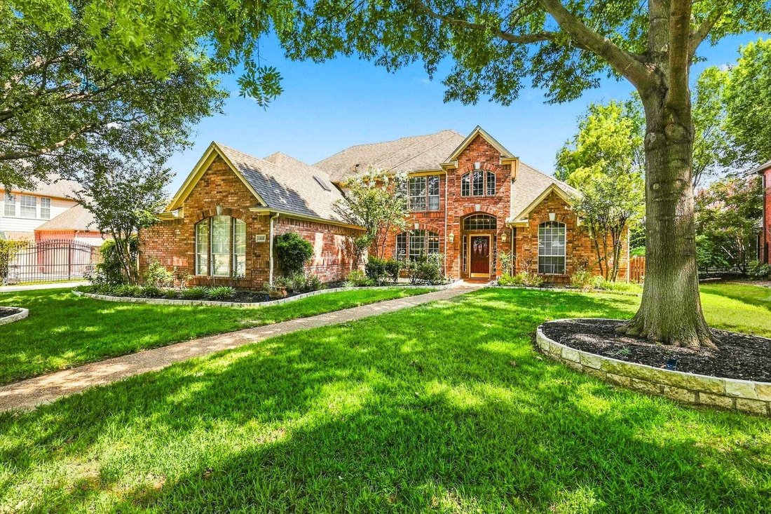 Casa en Grapevine, Texas, Estados Unidos 1 - 18757874