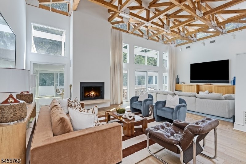 Casa en Bernardsville, Nueva Jersey, Estados Unidos 4 - 18760684