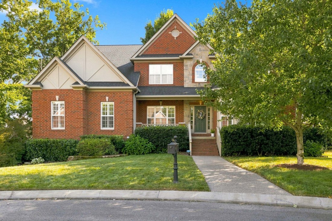 House in Spring Hill, Tennessee, United States 1 - 18758612