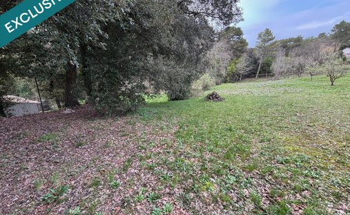 Terreno en Mougins, Provenza-Alpes-Costa Azul, Francia 1