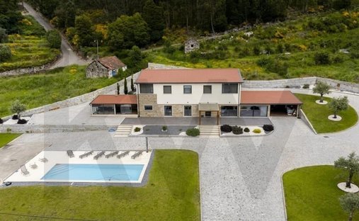 Maison de ville à Cabeça Santa, District de Porto, Portugal 1