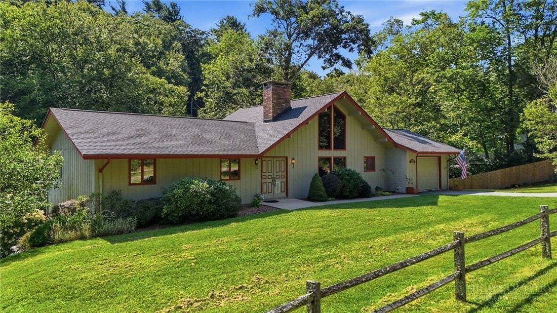 Maison à Blowing Rock, Caroline du Nord, États-Unis 1 - 18750634