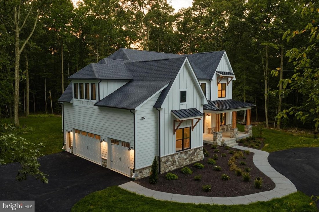 Maison en Millersville, Maryland, États-Unis 2 - 18760741