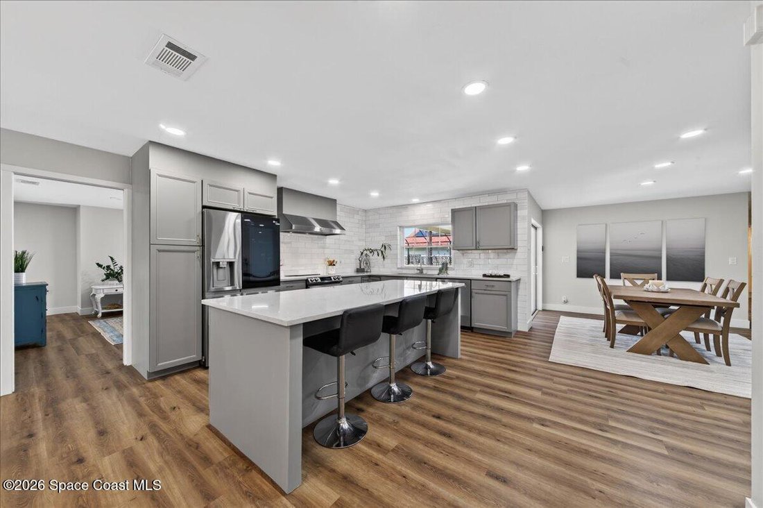 House in Indian Harbour Beach, Florida, United States 5 - 18758151