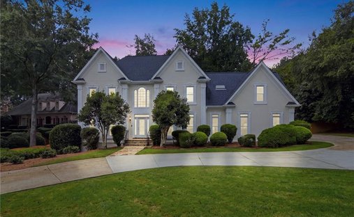 Haus in Dunwoody, Georgia, Vereinigte Staaten 1