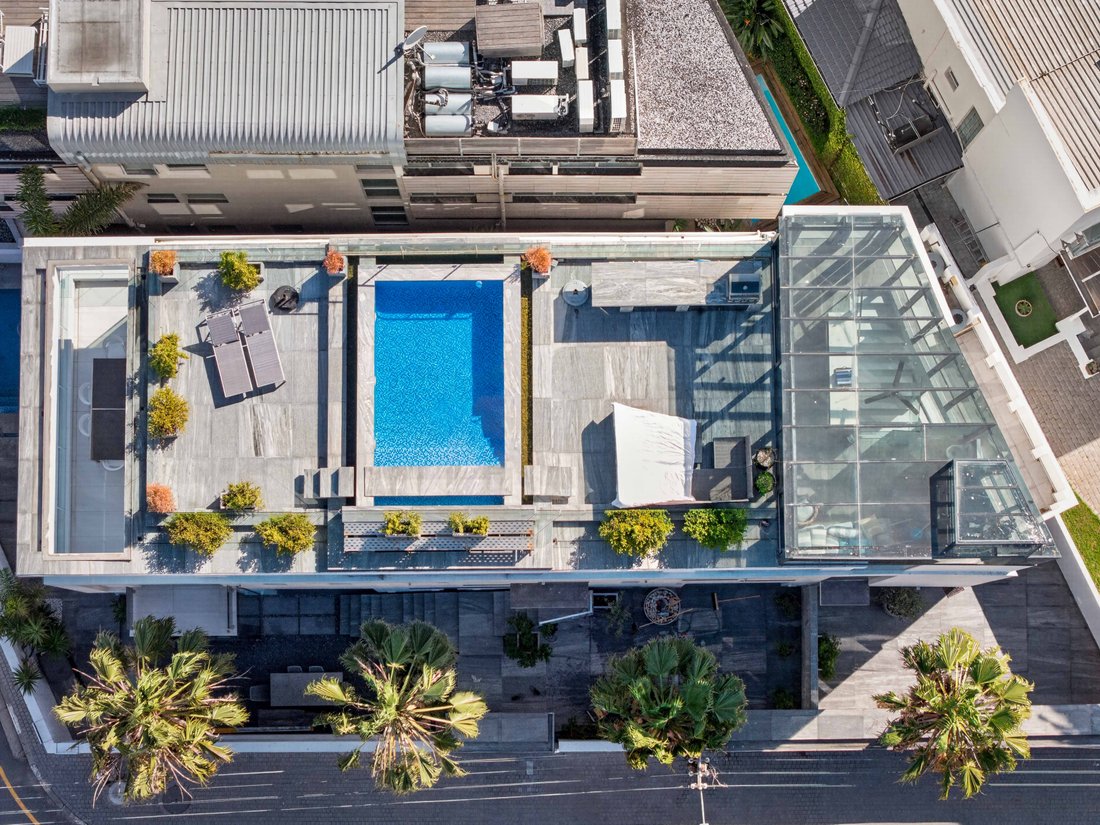 Appartamento a Bantry Bay, Città del Capo, Sudafrica 4 - 18750277
