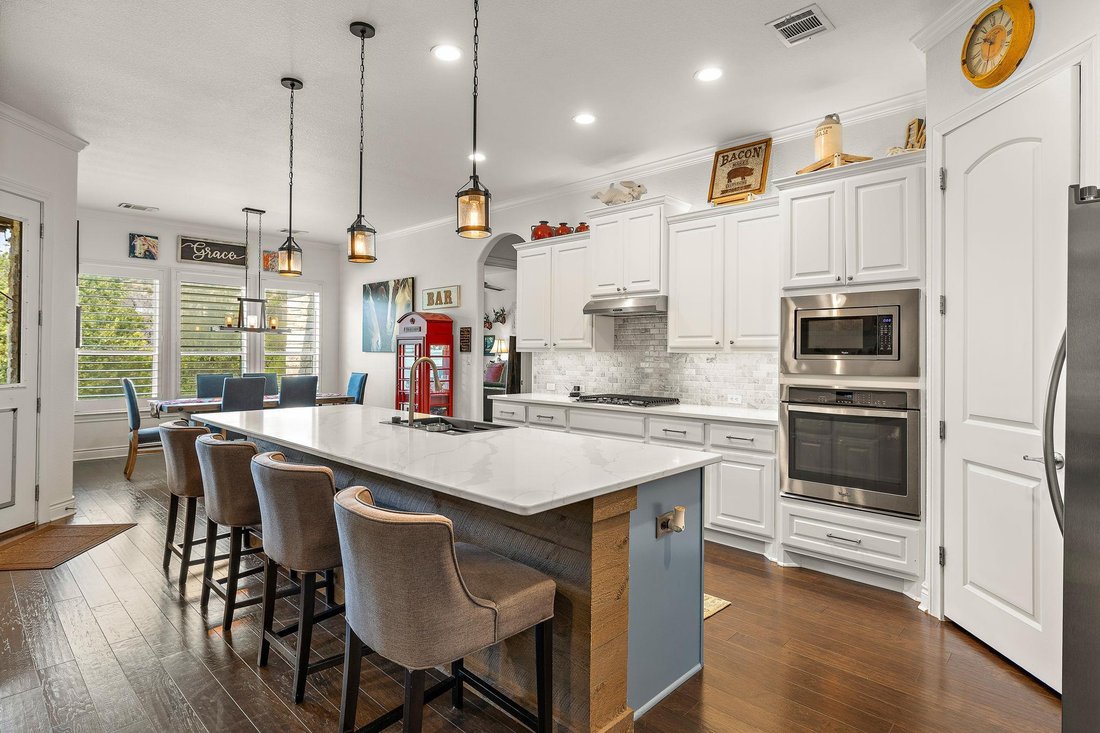 Casa a The Hills, Texas, Stati Uniti 5 - 18751555