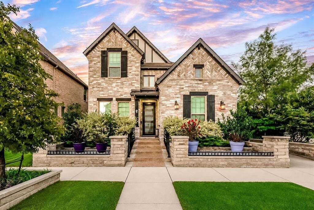 Casa a Arlington, Texas, Stati Uniti 1 - 18752245