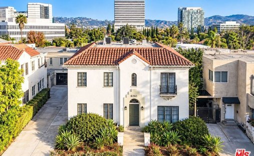 West Hollywood, California, United States 1