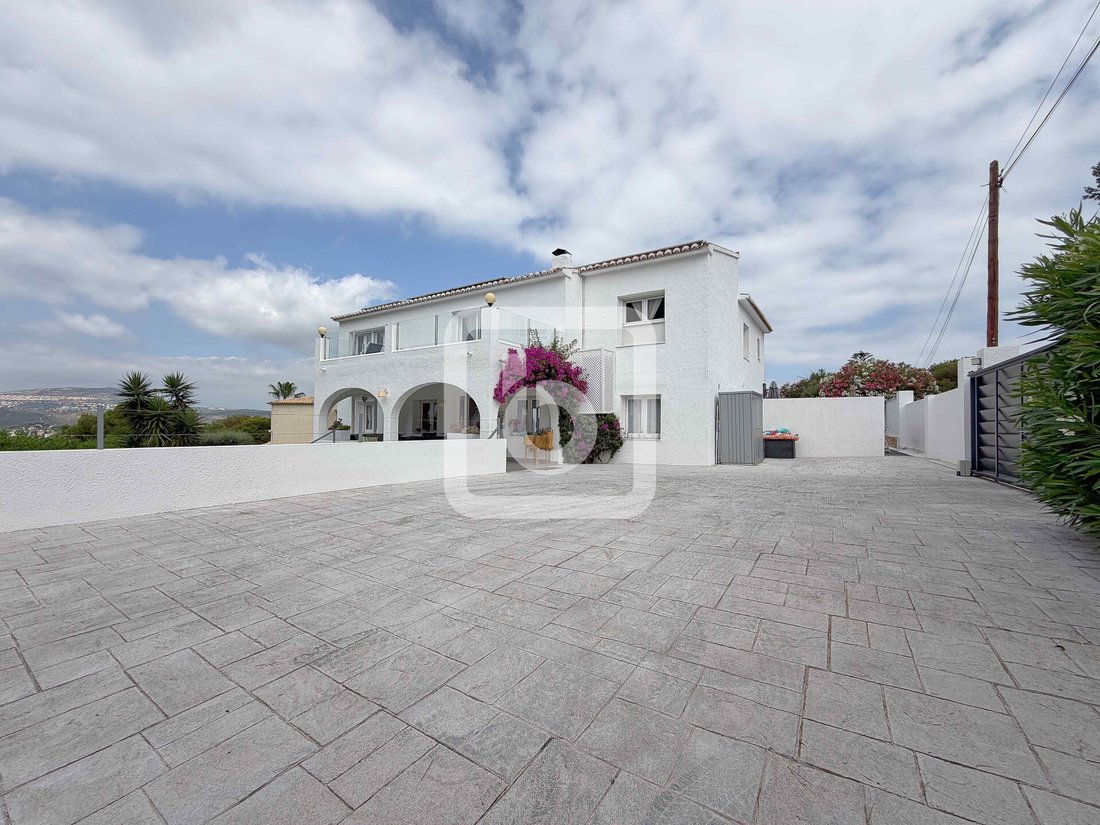 Villa in Xàbia, Land Valencia, Spanien 5 - 18754812