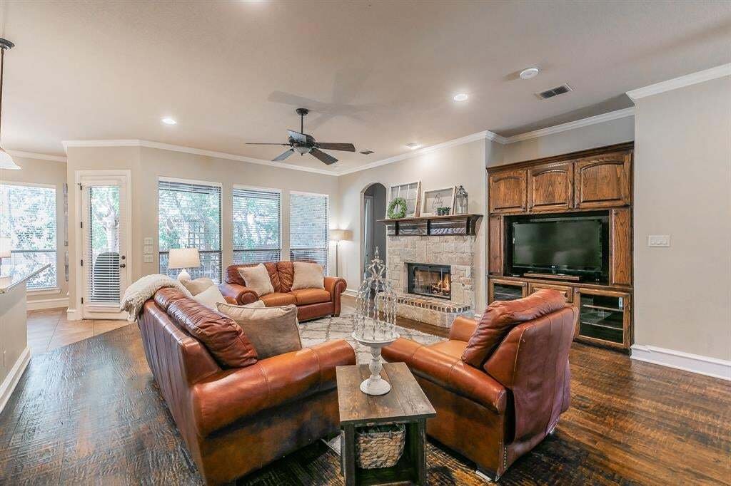 Casa a North Richland Hills, Texas, Stati Uniti 5 - 18752276