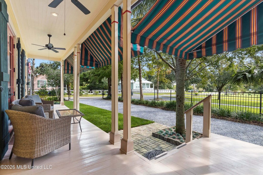 Casa a Bay St. Louis, Mississippi, Stati Uniti 4 - 18750624