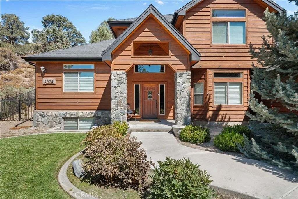 Casa en Wrightwood, California, Estados Unidos 4 - 18757093