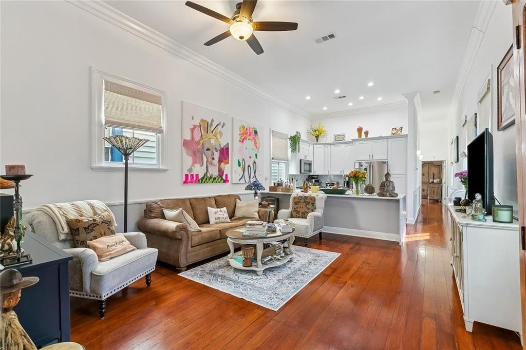 Casa en Nueva Orleans, Luisiana, Estados Unidos 4 - 18755760