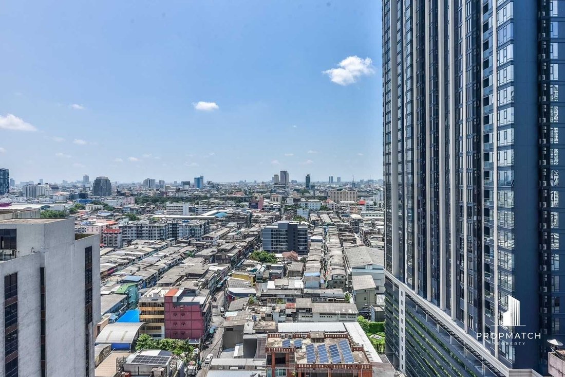 Appartement à Bangkok, Bangkok, Thaïlande 5 - 18748431