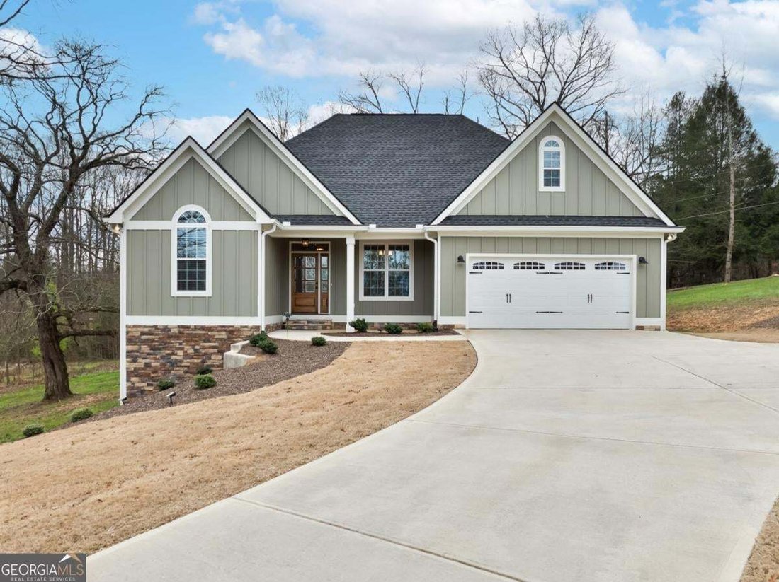 Casa en Ellijay, Georgia, Estados Unidos 3 - 18749430