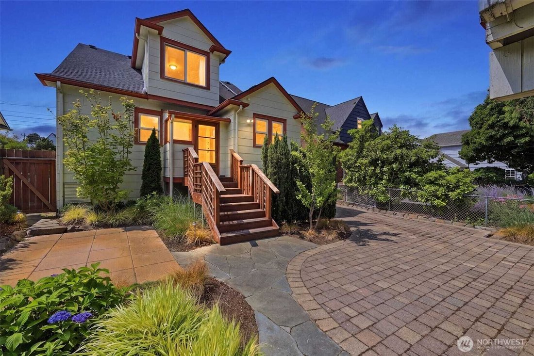 Haus in Seattle, Washington, Vereinigte Staaten 2 - 18755871