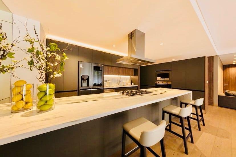 Apartamento en Santa Catarina Yecahuitzotl, Ciudad de México, México 1 - 18759960