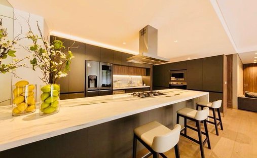 Apartamento en Santa Catarina Yecahuitzotl, Ciudad de México, México 1