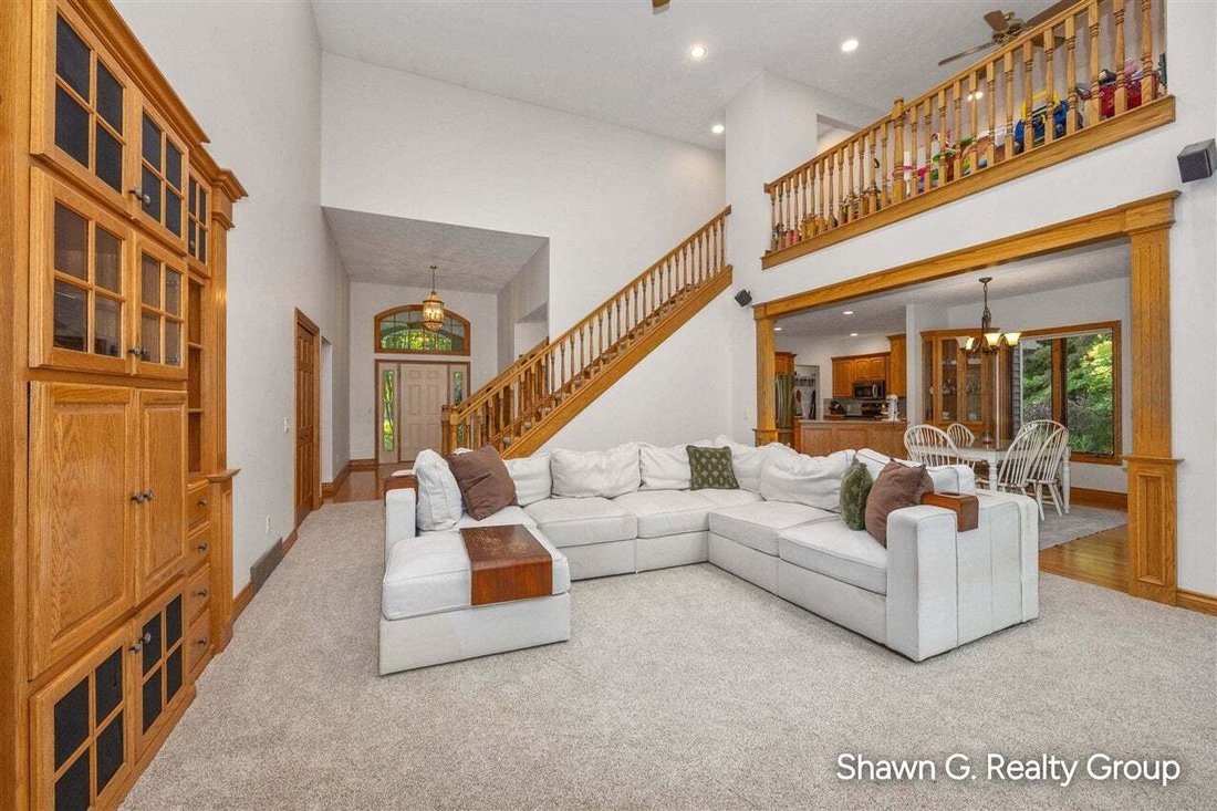 House in Hudsonville, Michigan, United States 5 - 18756869