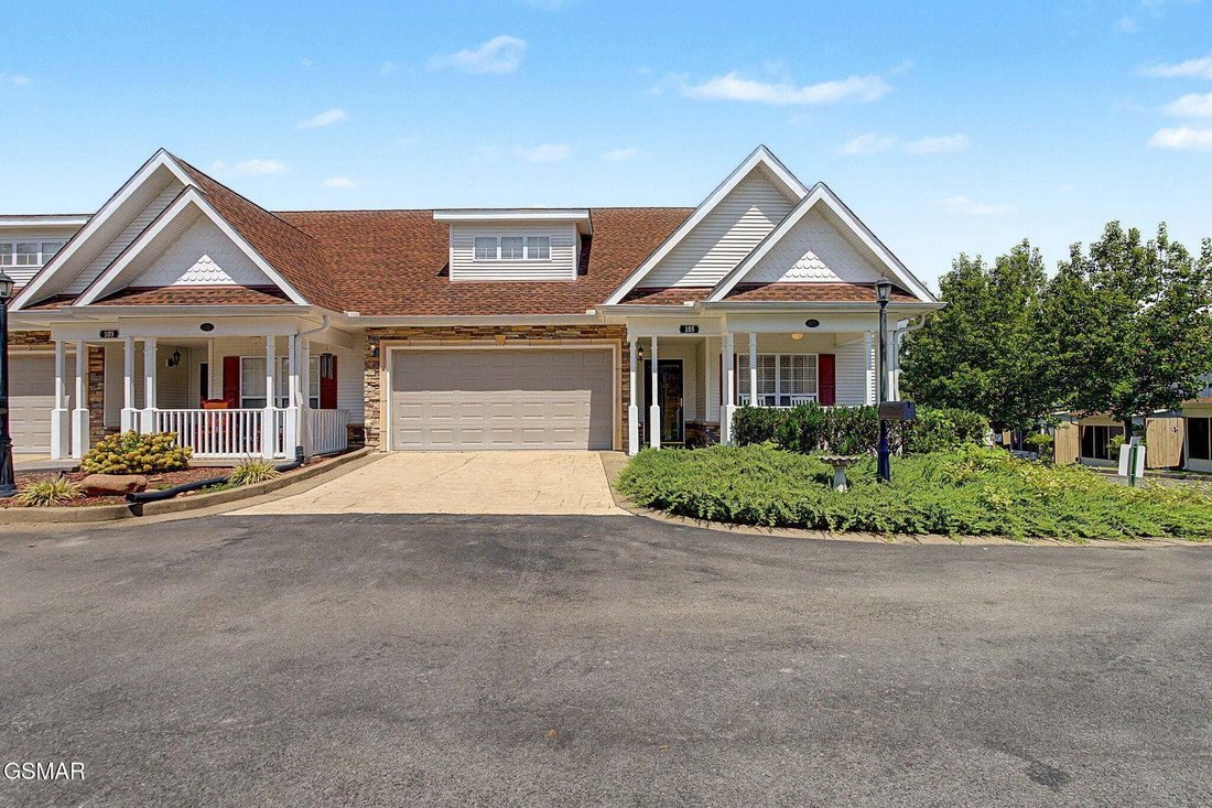 Condominio a Sevierville, Tennessee, Stati Uniti 1 - 18751764
