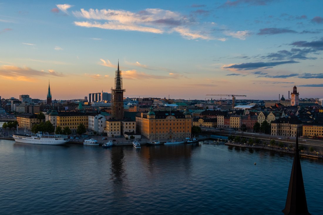 Wohnung in Stockholm, Stockholms län, Schweden 5 - 18761408