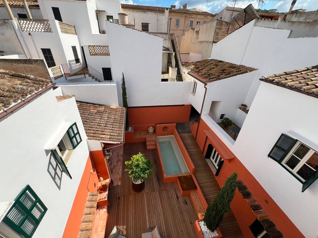 Haus in Felanitx, Balearische Inseln, Spanien 1 - 18752374
