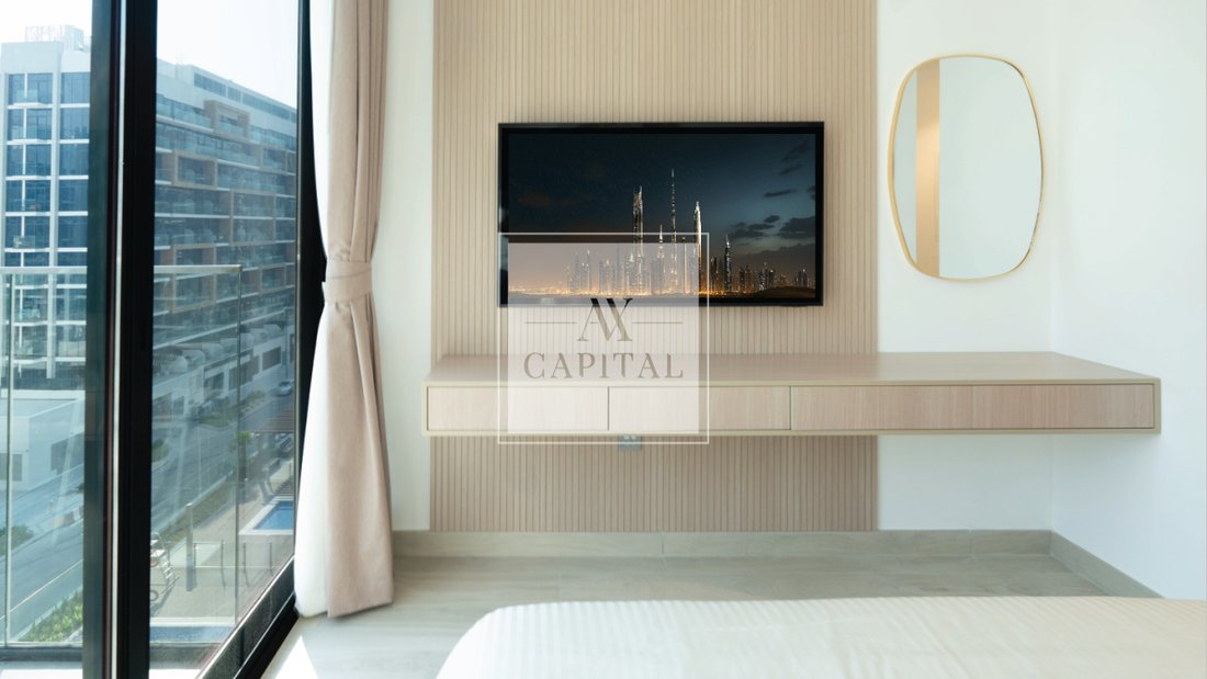 Apartment in Palm Jumeirah, Dubai, United Arab Emirates 1 - 18750092