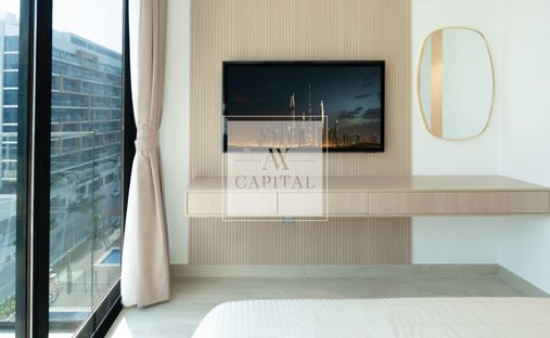 Apartamento en La Palma Jumeirah, Dubái, Emiratos Árabes Unidos 1