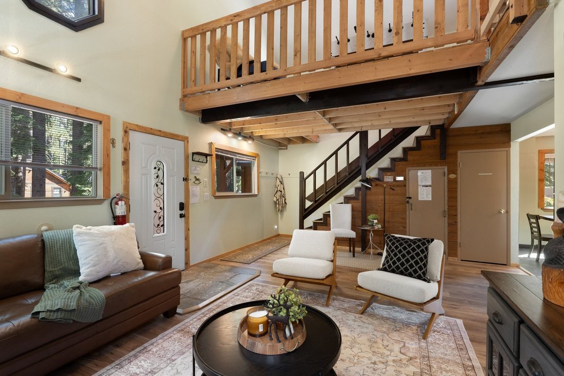 Haus in Tahoe City, Kalifornien, Vereinigte Staaten 5 - 18750502