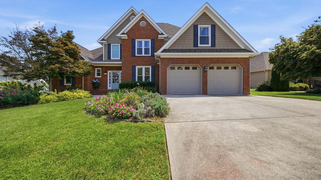 Casa en Soddy-Daisy, Tennessee, Estados Unidos 1 - 18750705
