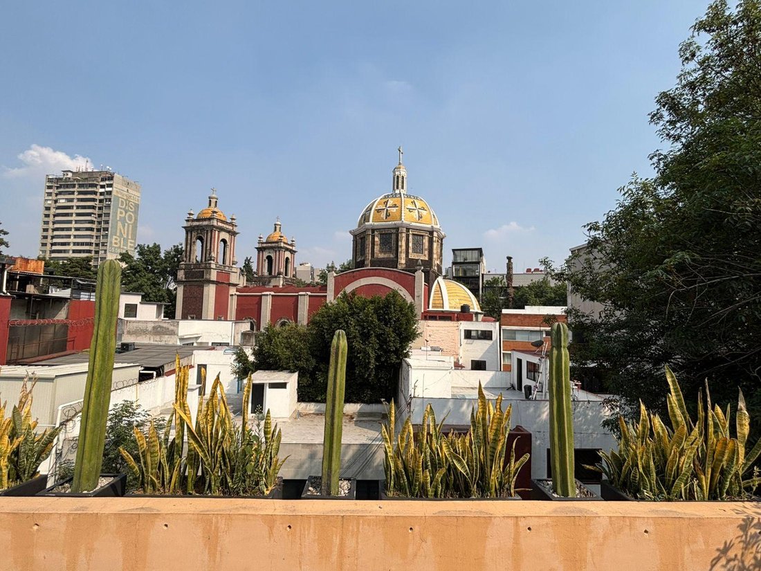 Appartement à Mexico City, Mexico, Mexique 3 - 18760000