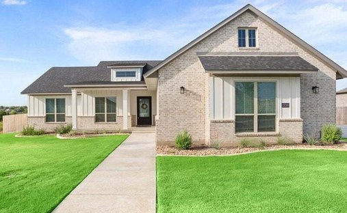 Haus in Salado, Texas, Vereinigte Staaten 1