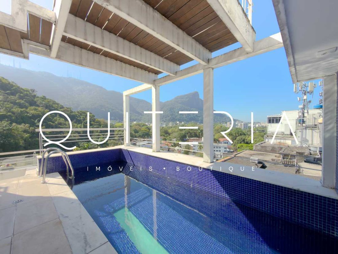 Penthouse in Rio de Janeiro, Rio de Janeiro, Brasilien 2 - 15128383