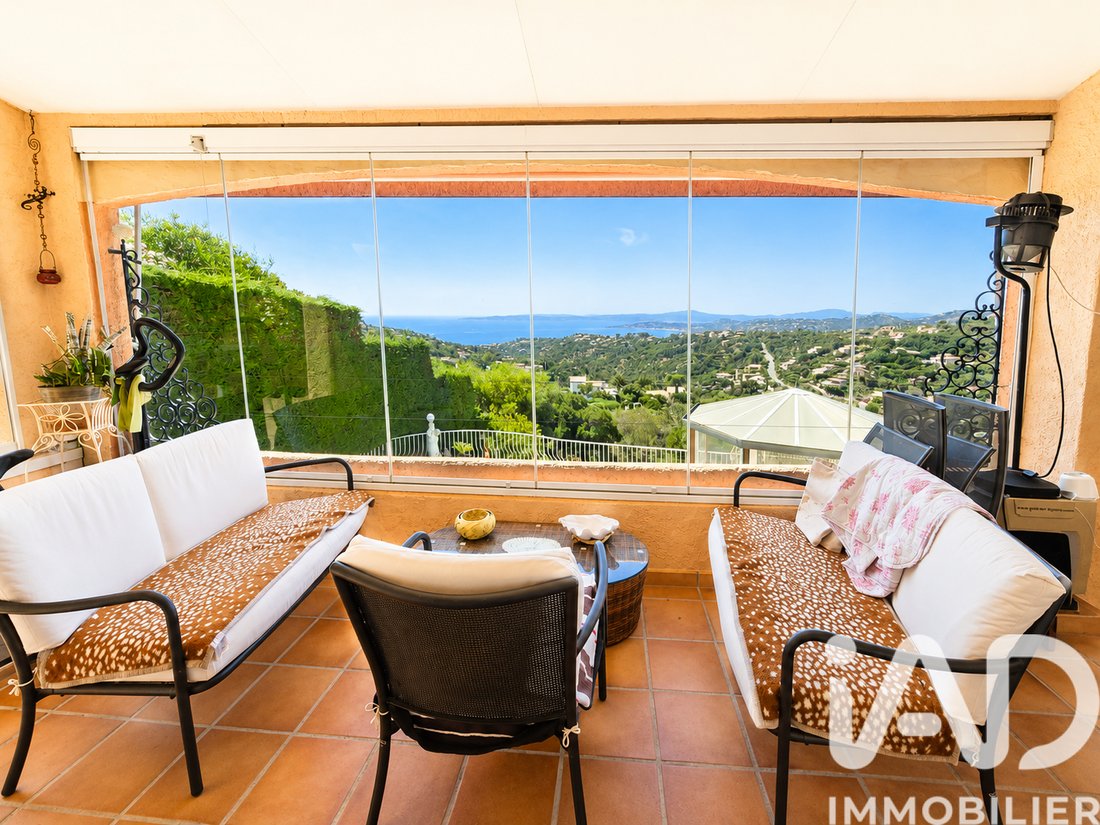 Casa en Les Issambres, Roquebrune-sur-Argens, Francia 4 - 18221574