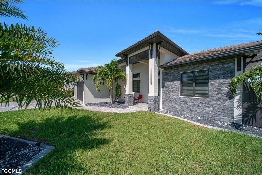 Casa a Cape Coral, Florida, Stati Uniti 3 - 18759383