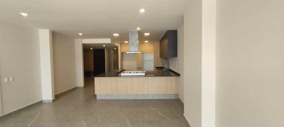 Apartment in Naucalpan de Juárez, State of Mexico, Mexico 1 - 18759963