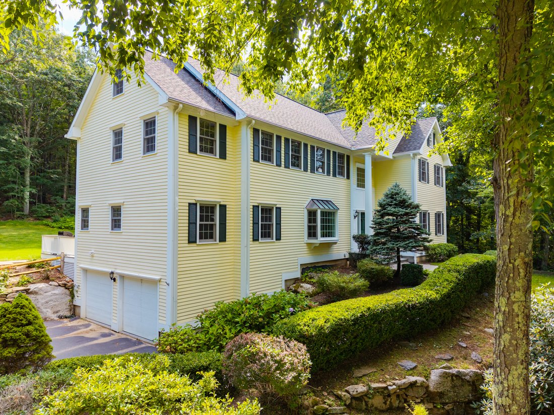 Haus in Woodbridge, Connecticut, Vereinigte Staaten 1 - 18755542