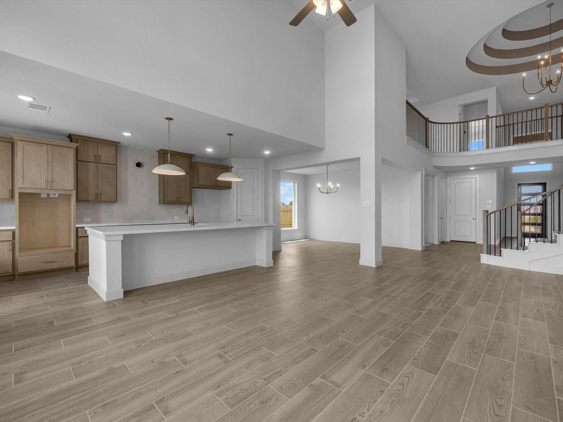 House in Tomball, Texas, United States 5 - 17839409