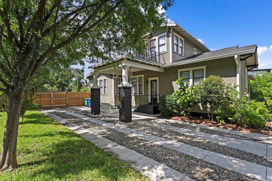 Casa en Tampa, Florida, Estados Unidos 5 - 18758506