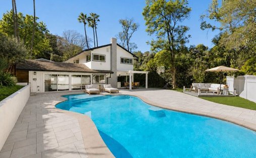 Casa en Los Ángeles, California, Estados Unidos 1