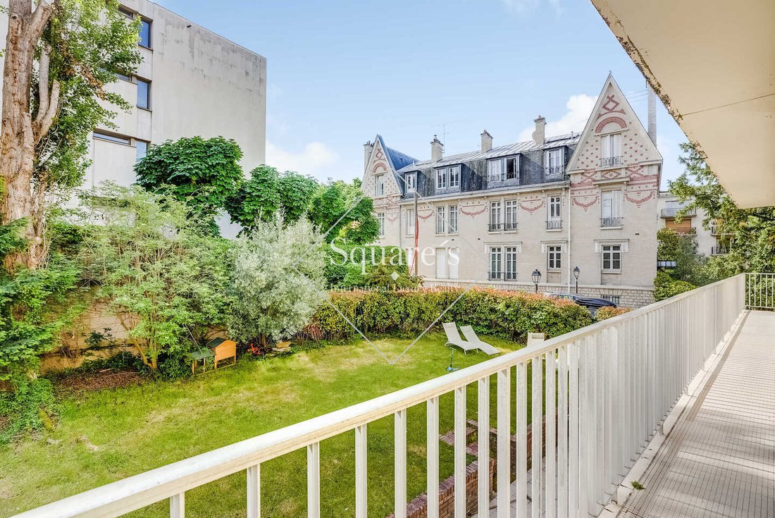 Appartement à La Plaine des Sablons, Neuilly-sur-Seine, France 4 - 18760212