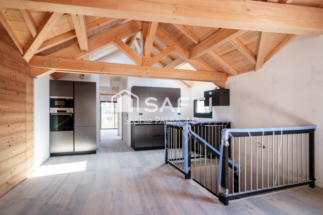Casa a Saint-Chaffrey, Provenza-Alpi-Costa Azzurra, Francia 2 - 18755508