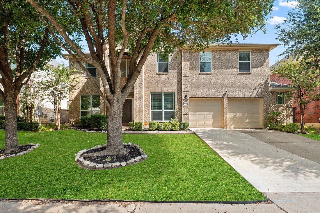 Haus in Round Rock, Texas, Vereinigte Staaten 1 - 18752481