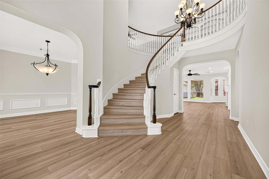 Maison à Houston, Texas, États-Unis 5 - 18755995
